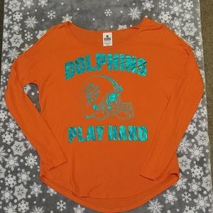 Victoria's Secret PINK NFL Edition Top